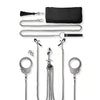 Nixie Interchangeable 8 Pc Bondage Kit