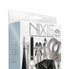 Nixie Interchangeable 8 Pc Bondage Kit