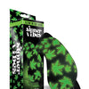 Stoner Vibes Glow in the Dark Blindfold