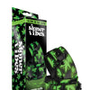 Stoner Vibes Glow in the Dark Ankle Cuffs