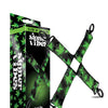Stoner Vibes Glow in the Dark Hogtie