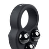 Gender X Workout Ring - Black