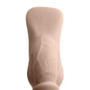 Gender X 4" Packer - Ivory