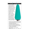 Gender X O-Cone - Teal
