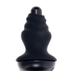 Gender X ECHO Vibrating Shaft w/Removable Silicone Sleeve - Black