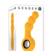 Gender X Bumble Angled Plug - Yellow