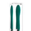 Gender X Pirouette Twirling Vibrator - Teal