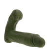 Gender X The Hunk Dual Anal Vibrator w/Remote Control - Green
