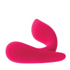 Gender X All About the Bass Curved Stimulator w/Remote Control - Pink