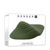 Gender X Pleasure Pad - Green