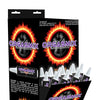 Orgasmix Orgasm Enhancement Gel 2 ml Tubes Wall Mount Display - Display of 144