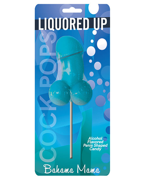 Liquored Up Cock Pop