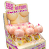 Lil Boobie Pops Boobie Shape Candy Lollipops - Display of 9