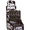Cum Cock Pops Display - Dark Chocolate Display of 6