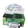 Condomints Spearmint Mints Display - Display of 12
