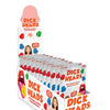 Dick Heads Gummies  Display - Display of 12