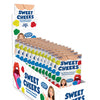 Sweet Cheeks Gummies Display - Display of 12