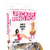 Flesh Ring Pop Display - Display of 12