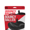 Bouncy Baller Inflatable Cushion w/Dildo & Foot Pump