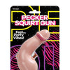 Pecker Squirt Gun - Flesh