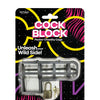Cock Block Chastity Cage