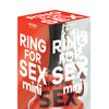 Ring For Sex Mini