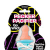 Pecker Pacifier