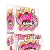 Lovers Lotto Game Scratch & Play Sex Game Display - Display of 144 pcs
