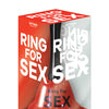 Ring For Sex Bell