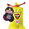 Boobie Orgasm Gift Bag - Yellow