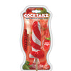 Cock Tailz Liquor Flavored Pecker Pops - Strawberry Mojito Red/White Stripe