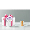 Dick in the Box - Collapsing Gift Box w/Mini Dick Inside