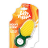 Edgy Veggies Corn Holder Vibe Ring Liquid Silicone - Multi-Speed