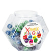 X-Rated Fun Gum Fishbowl - Asst. Bowl of 90