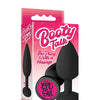 The 9's Booty Calls Plug - Assorted Colors and Sayings