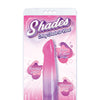 Shades Jelly TPR Gradient Dong Small - Pink/Purple