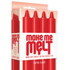 The 9's Make Me Melt Sensual Warm Drip Candles