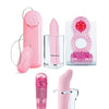 Try-Curious Vibe Set - Pink
