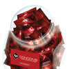 ID Studded Condoms Fishbowl - Bowl of 144