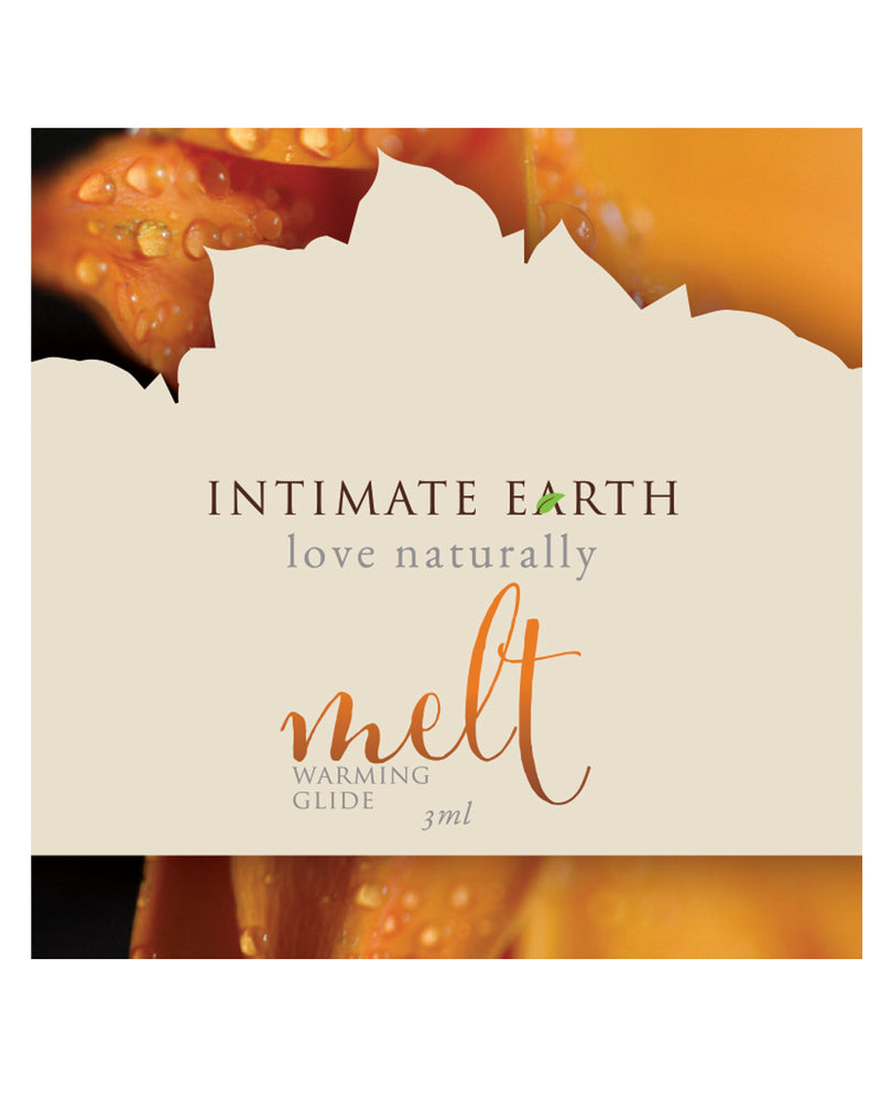 Intimate Earth Melt Warming Lubricant