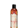Intimate Earth Natural Flavors Glide - Naughty Peaches
