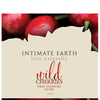 Intimate Earth Lubricant - Wild Cherries