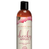 Intimate Earth Natural Flavors Glide - Cheeky Apples