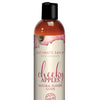 Intimate Earth Natural Flavors Glide - Cheeky Apples