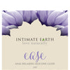 Intimate Earth Soothe Ease Relaxing Bisabolol Anal Silicone Lubricant