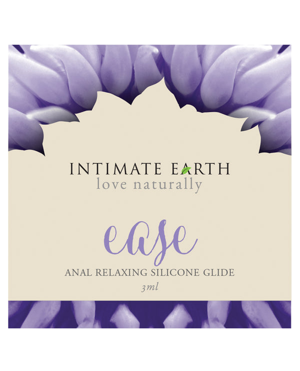 Intimate Earth Soothe Ease Relaxing Bisabolol Anal Silicone Lubricant