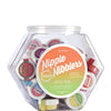Jelique Nipple Nibbler Sour Balm Fishbowl - Asst. Display of  36 Flavors
