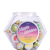 Jelique Cocktail Nipple Nibblers Fishbowl - Asst. Display of  36 Flavors