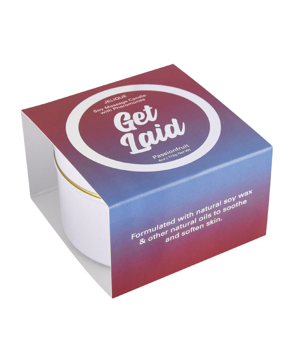 Jelique Massage Candle - Assorted Scents