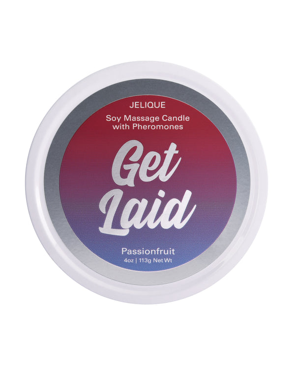 Jelique Massage Candle - Assorted Scents